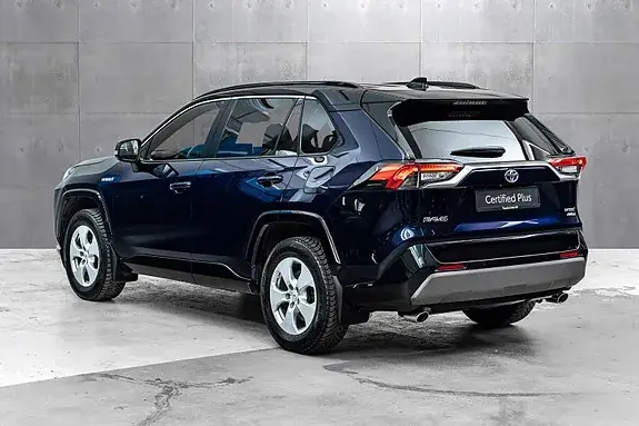 Toyota Rav4 2019 photo 3