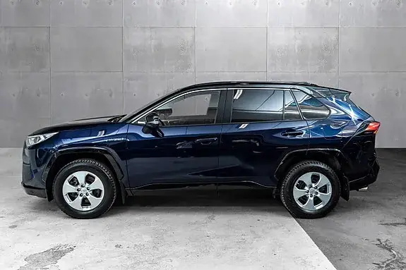 Toyota Rav4 2019 photo 2