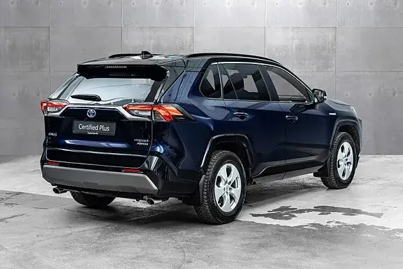 Toyota Rav4 2019 photo 5