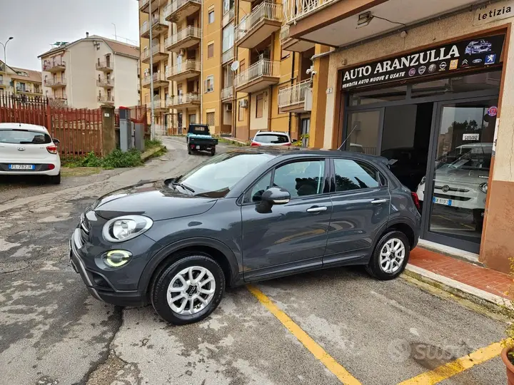 Fiat 500X
