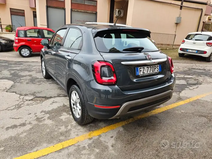 Fiat 500X 2019 photo 5