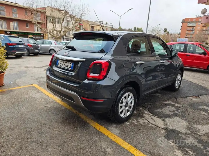 Fiat 500X 2019 photo 4