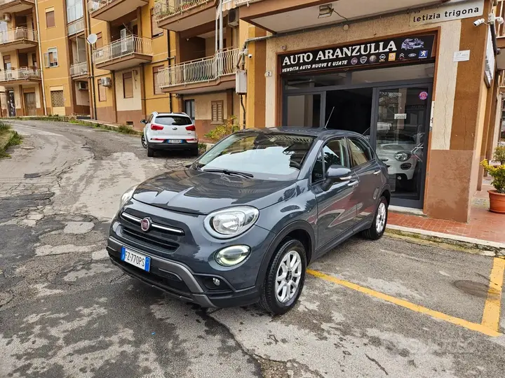 Fiat 500X 2019 photo 2
