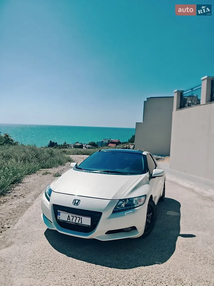 Honda Cr-Z 2010 photo 4