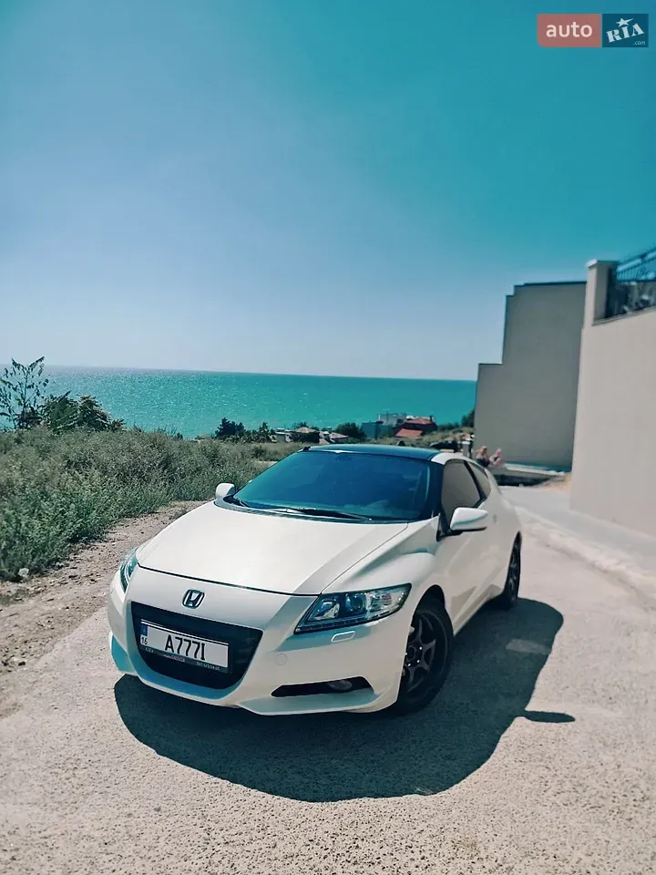 Honda Cr-Z 2010 photo 3