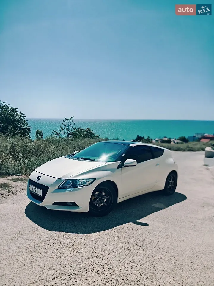 Honda Cr-Z 2010 photo 2