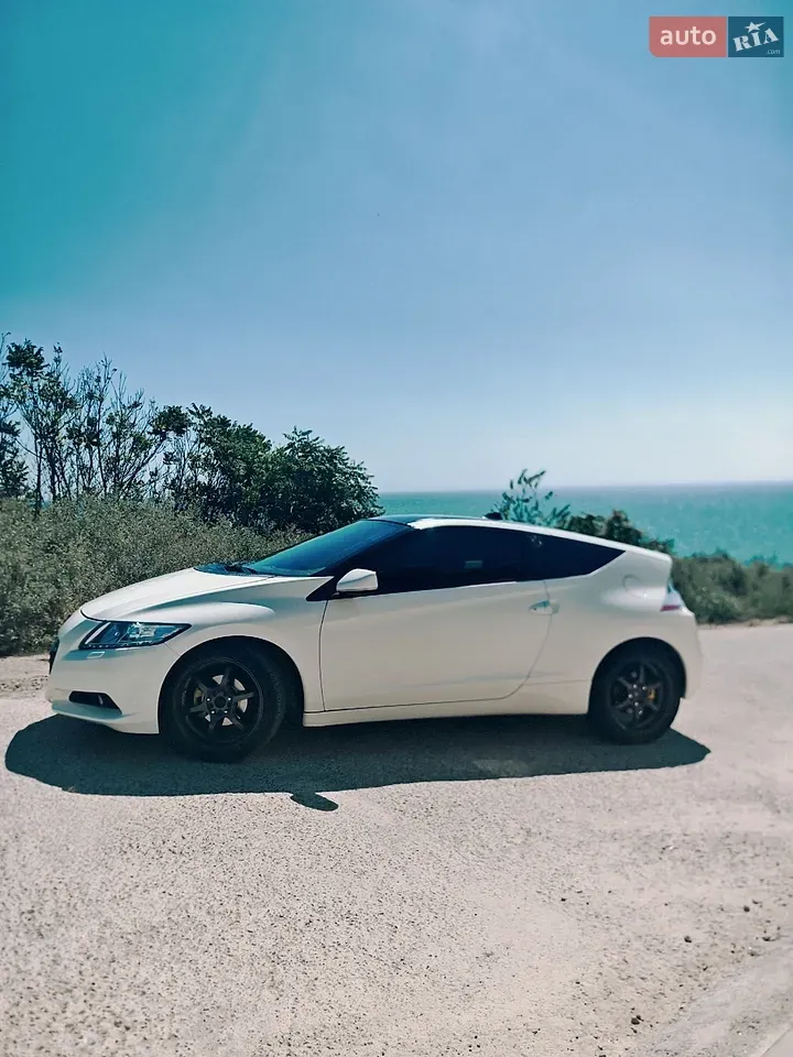 Honda Cr-Z 2010 photo 5