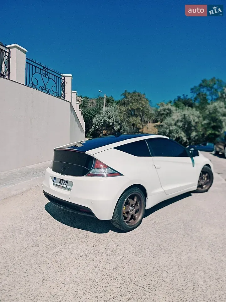 Honda Cr-Z