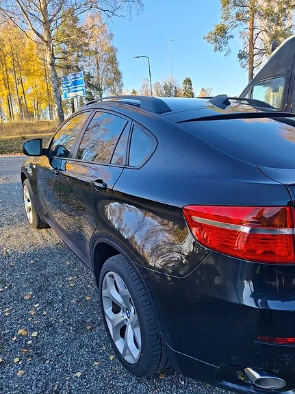 BMW X6 2010 photo 4
