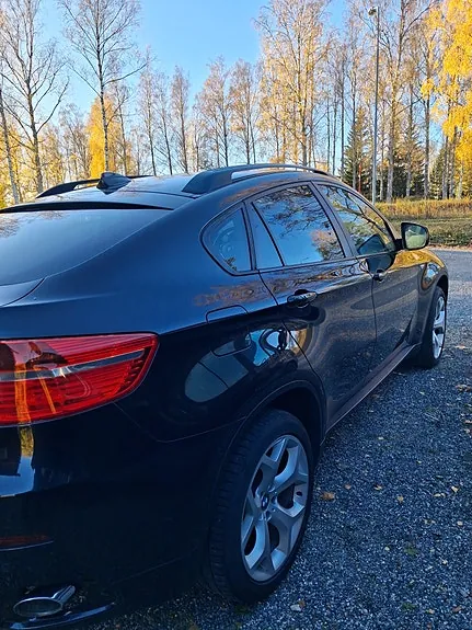 BMW X6 2010 photo 5