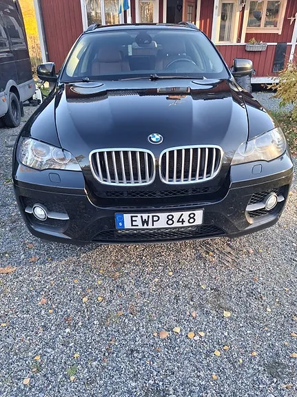 BMW X6 2010 photo 3