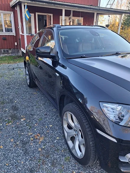 BMW X6 2010 photo 2