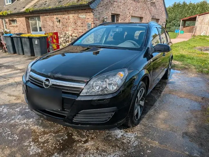 Opel Astra H