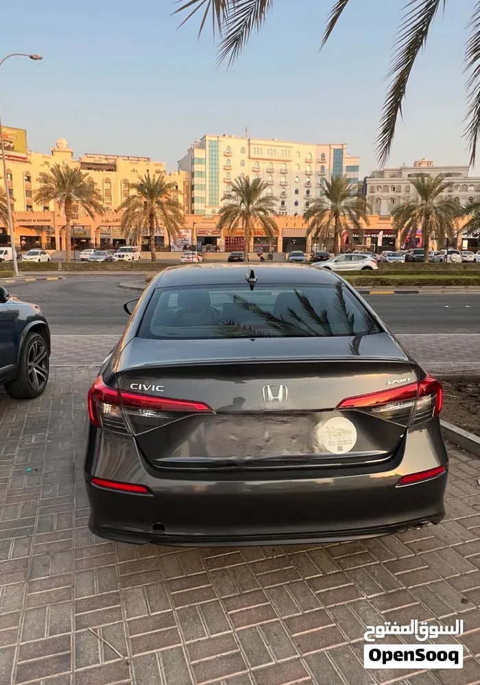 Honda Civic 2022 photo 5