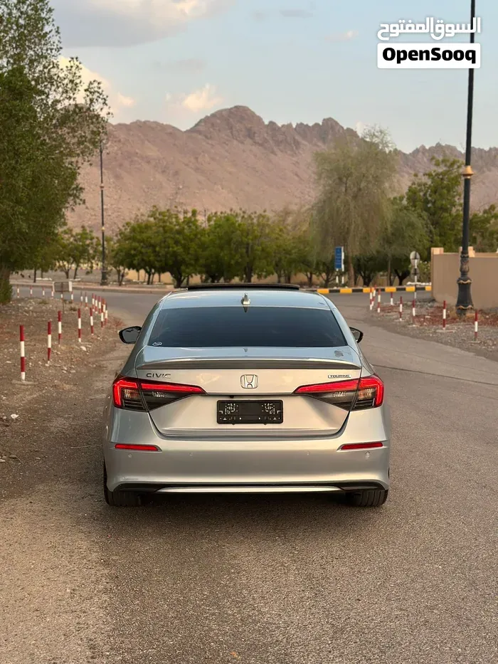 Honda Civic 2022 photo 3