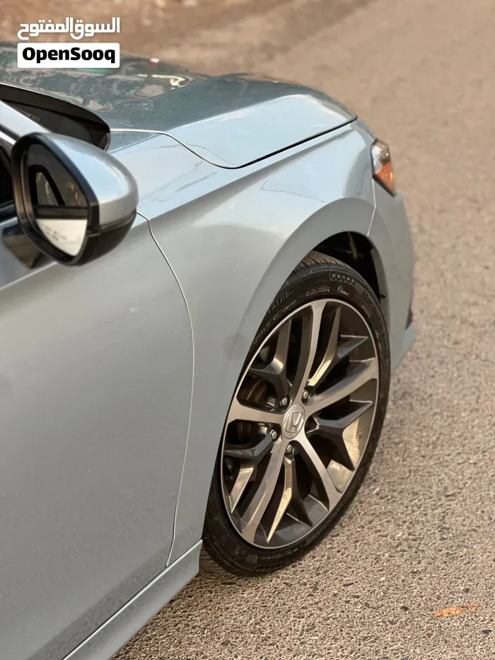 Honda Civic 2022 photo 2