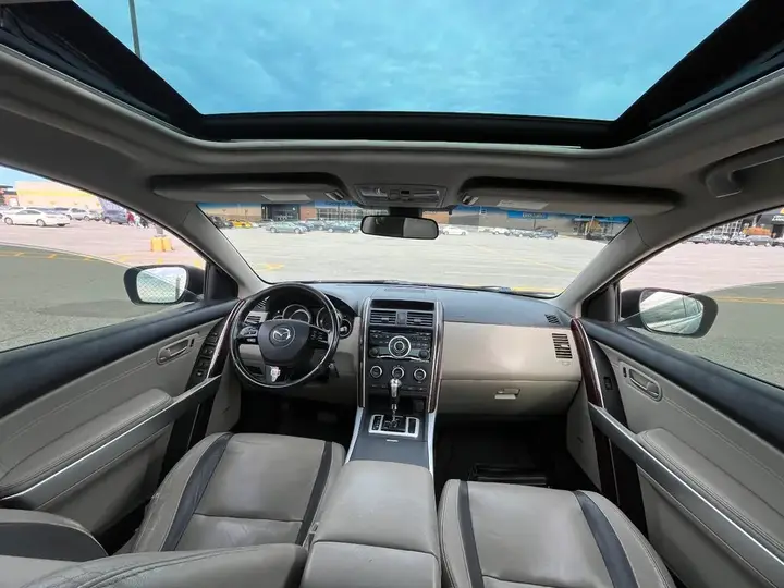 Mazda Cx-9 2008 photo 2