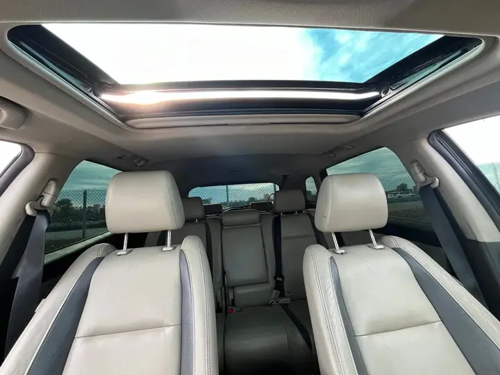 Mazda Cx-9 2008 photo 3