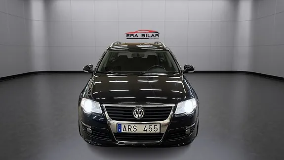 Volkswagen Passat 2009 photo 2