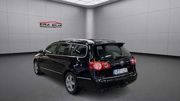 Volkswagen Passat 2009 photo 4