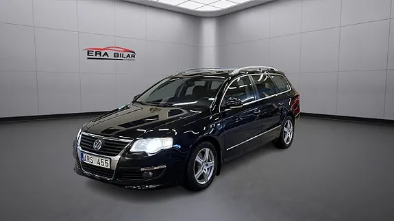 Volkswagen Passat 2009 photo 3
