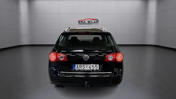 Volkswagen Passat 2009 photo 5