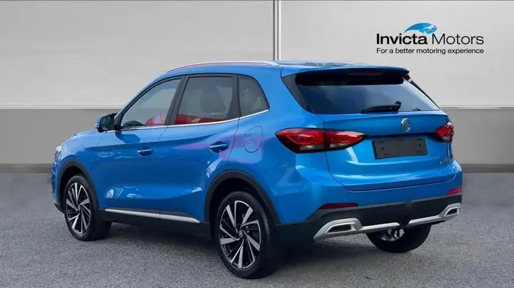 MG Mg Zs photo 5