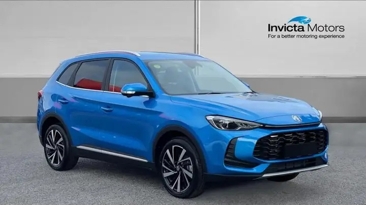 MG Mg Zs