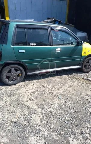 Perodua Kancil