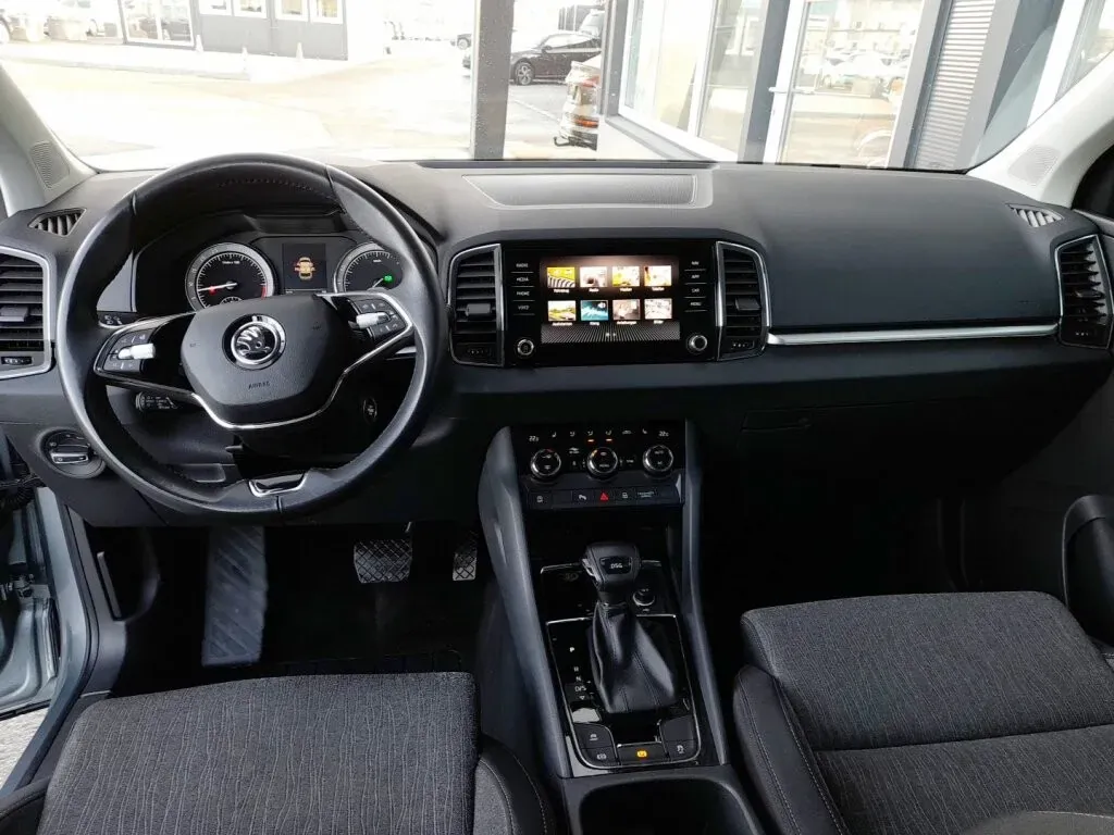 Skoda Karoq 2020 photo 3