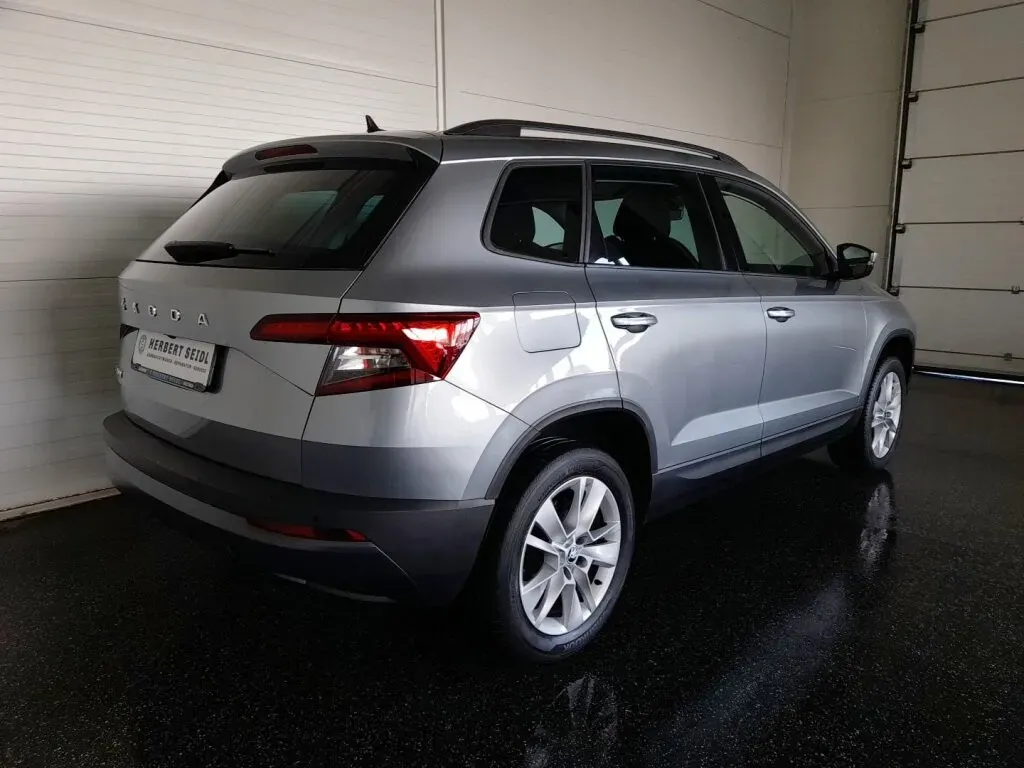 Skoda Karoq 2020 photo 2