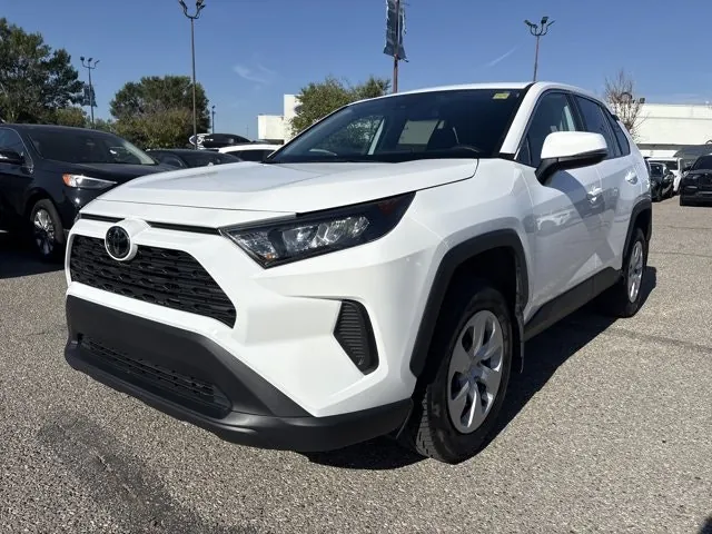 Toyota Rav4 2025 photo 5