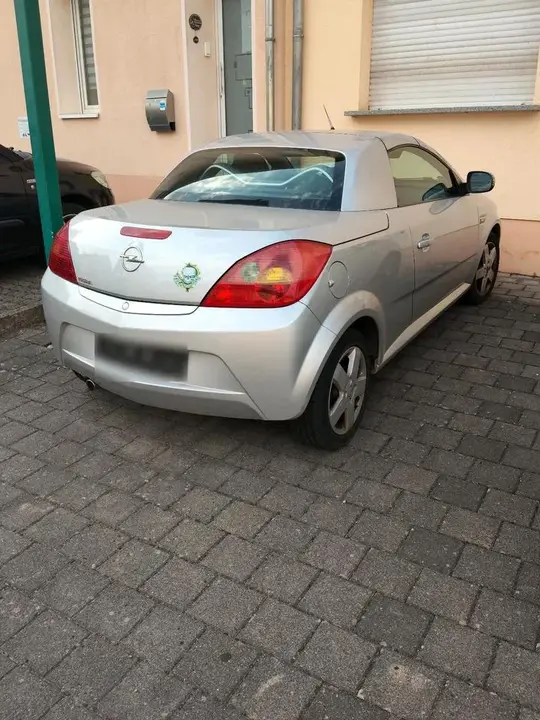 Opel Tigra
