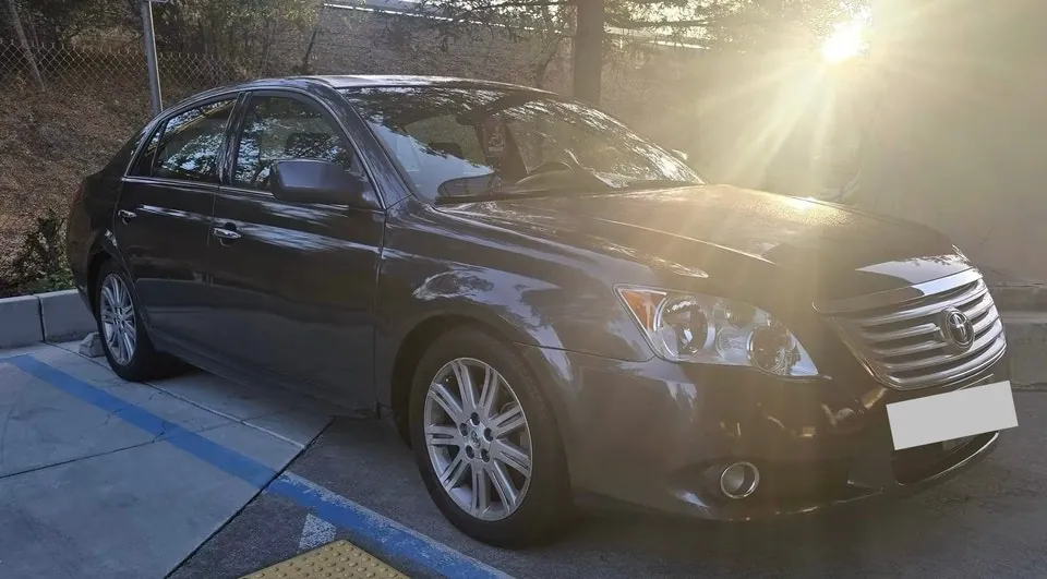 Toyota Avalon 2005 photo 3