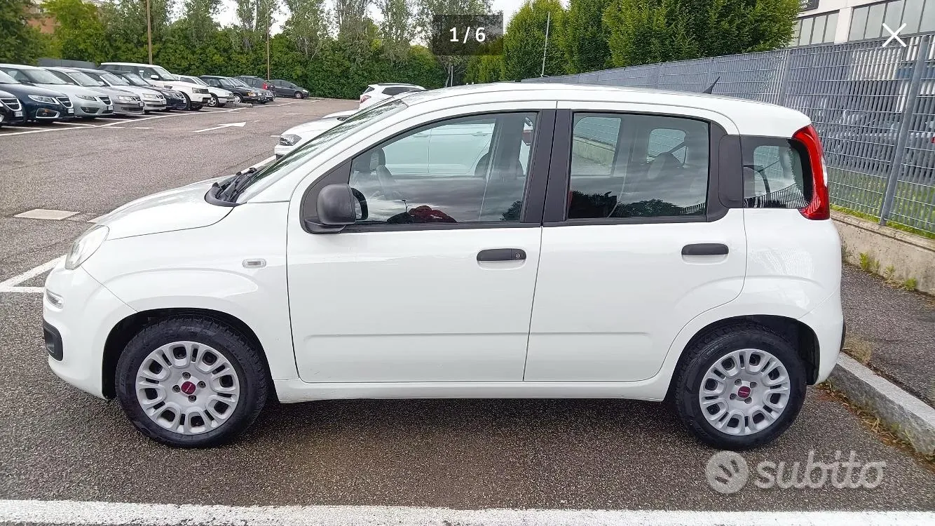 Fiat Panda 2016 photo 2