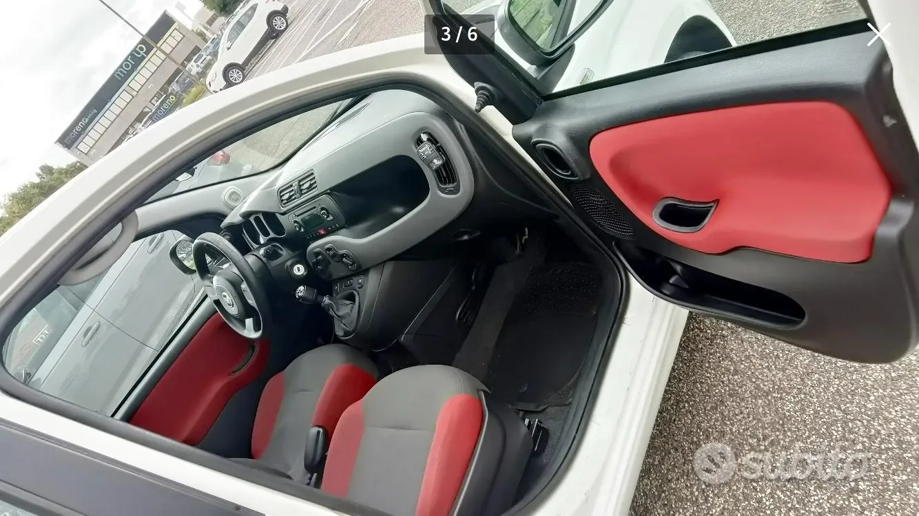 Fiat Panda 2016 photo 4