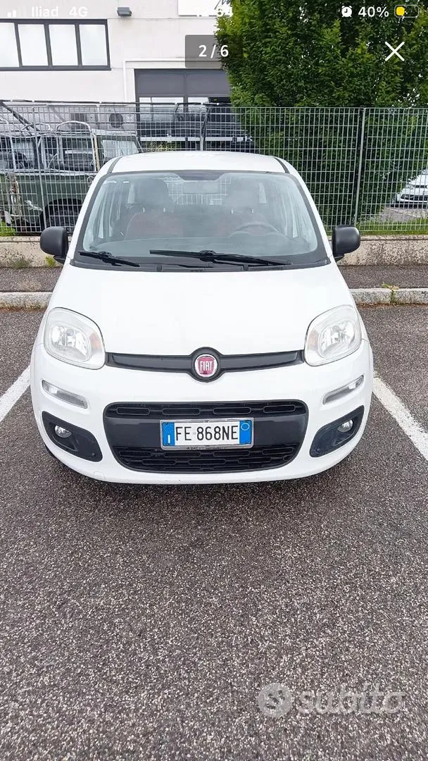 Fiat Panda 2016 photo 3