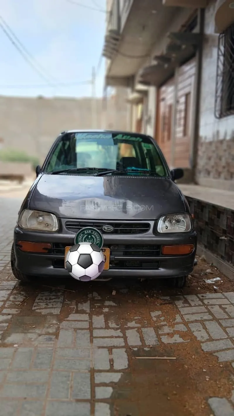 Daihatsu Cuore