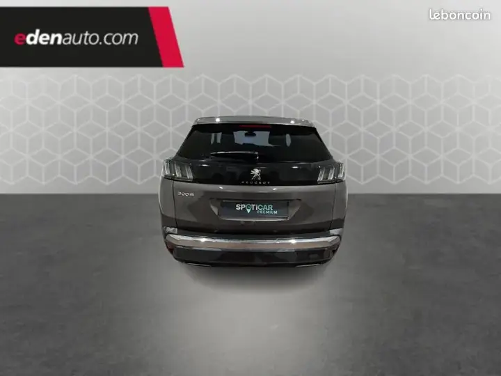 Peugeot 3008 2022 photo 4