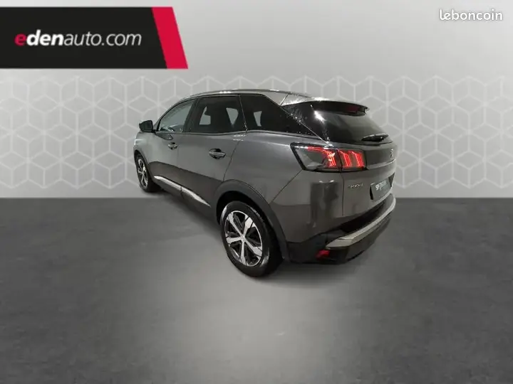 Peugeot 3008 2022 photo 3