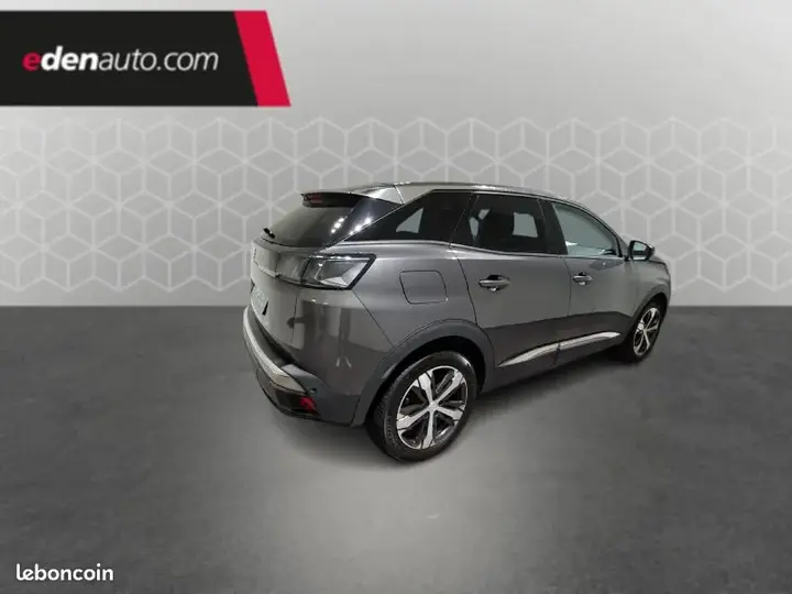 Peugeot 3008 2022 photo 5