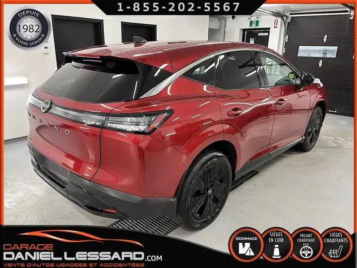 Nissan Murano 2025 photo 4