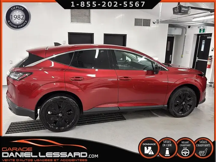Nissan Murano 2025 photo 3