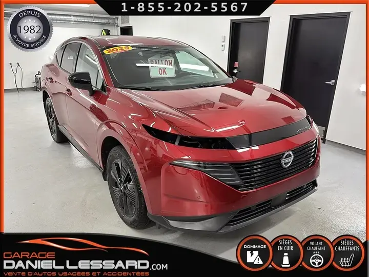 Nissan Murano 2025 photo 2