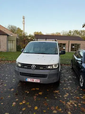Volkswagen Transporter T5
