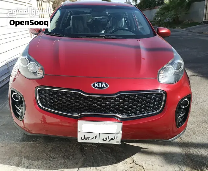 Kia Sportage 2020 photo 5