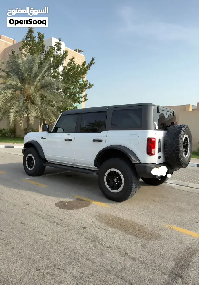 Ford Bronco 2023 photo 4
