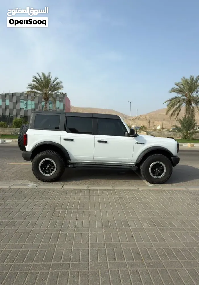 Ford Bronco 2023 photo 3
