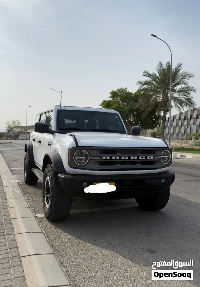 Ford Bronco