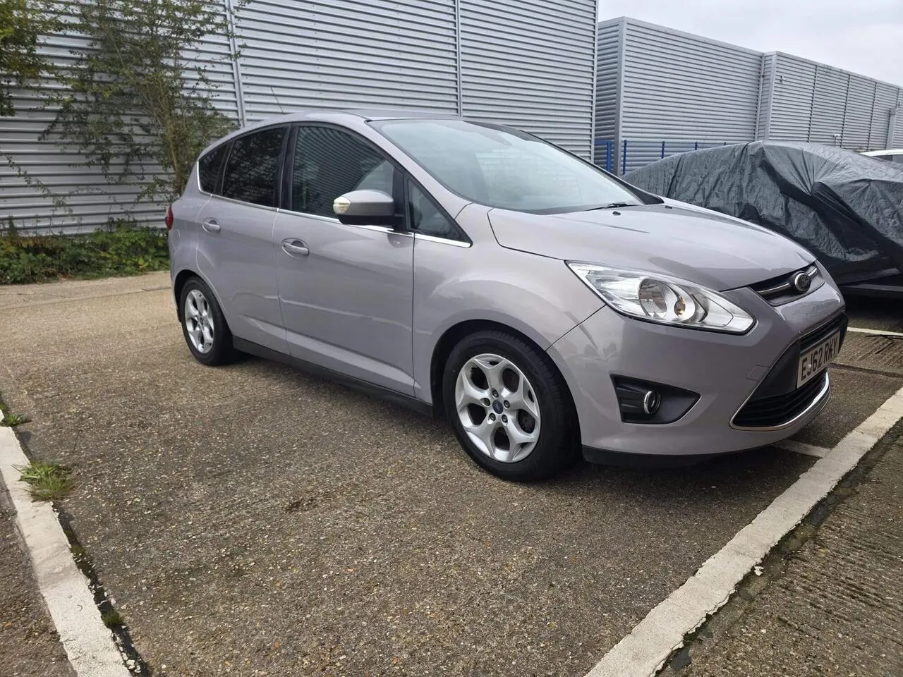 Ford C-Max